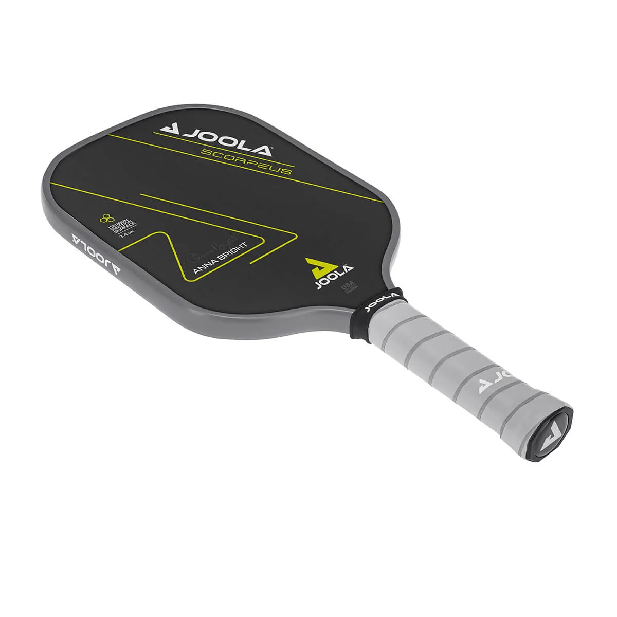 Joola Scorpeus CFS 14mm Pickleball Paddle