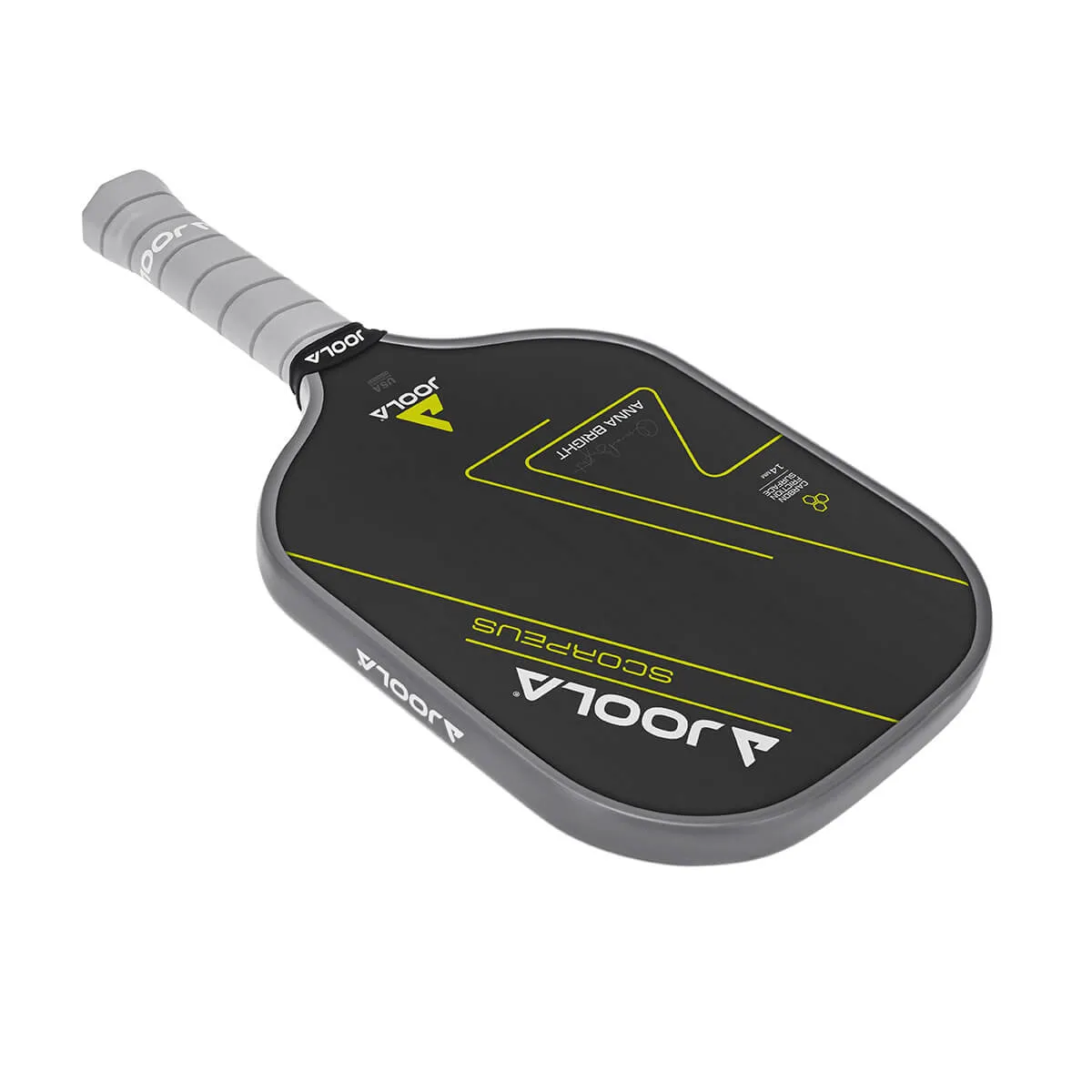 Joola Scorpeus CFS 14mm Pickleball Paddle