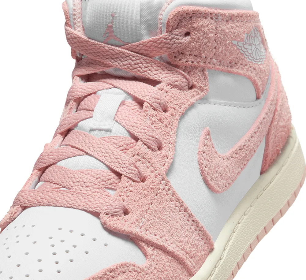 JORDAN 1 MID SE (PS)