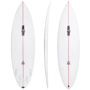 JS BIG HORSE TIER 2 6'8" PU FUTURES 38.6L