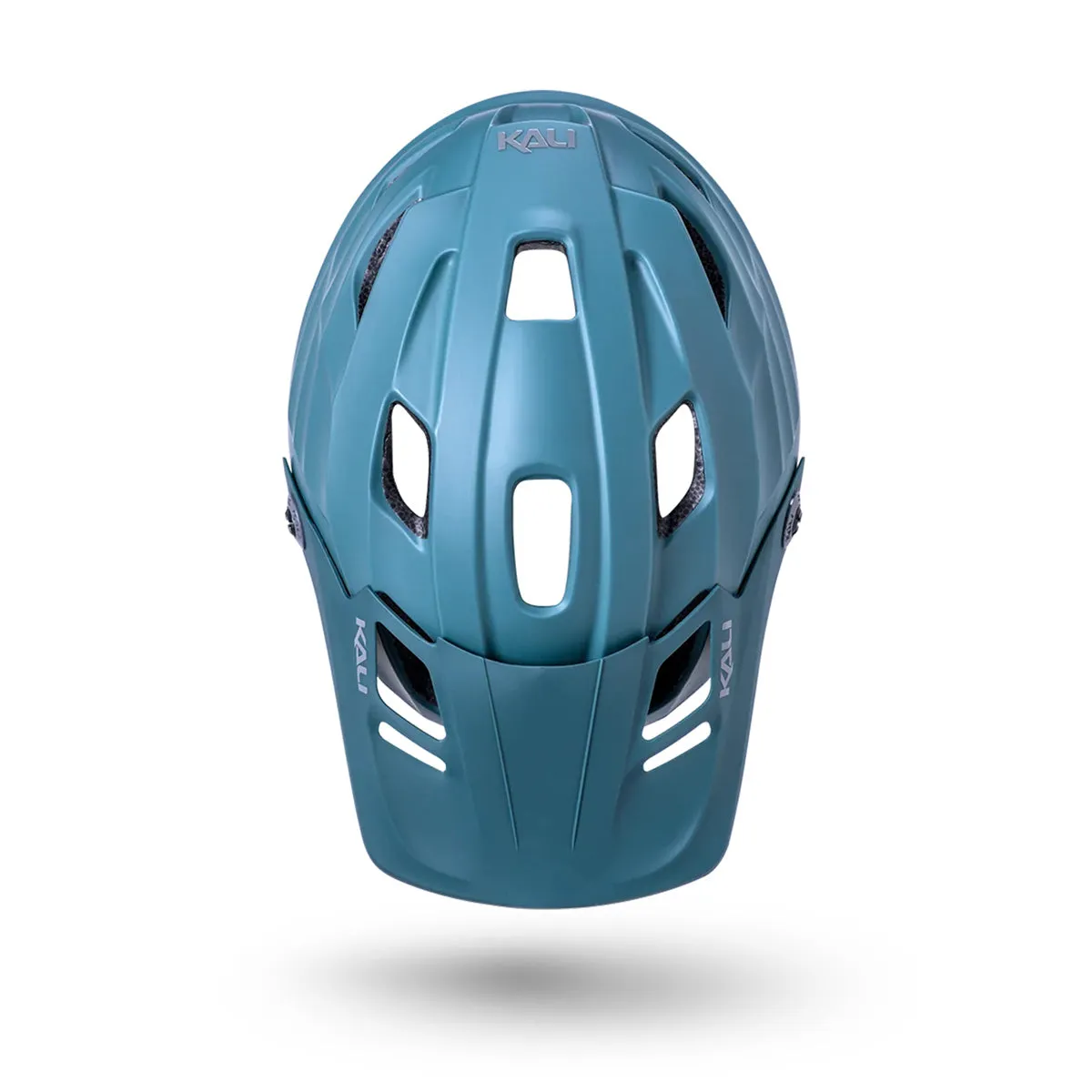 Kali Maya 3.0 Helmet - Solid Matte Thunder Blue/Navy