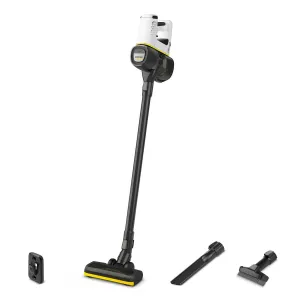 Karcher Battery-Power Vacuum Cleaner VC 4 Cordless MyHome White