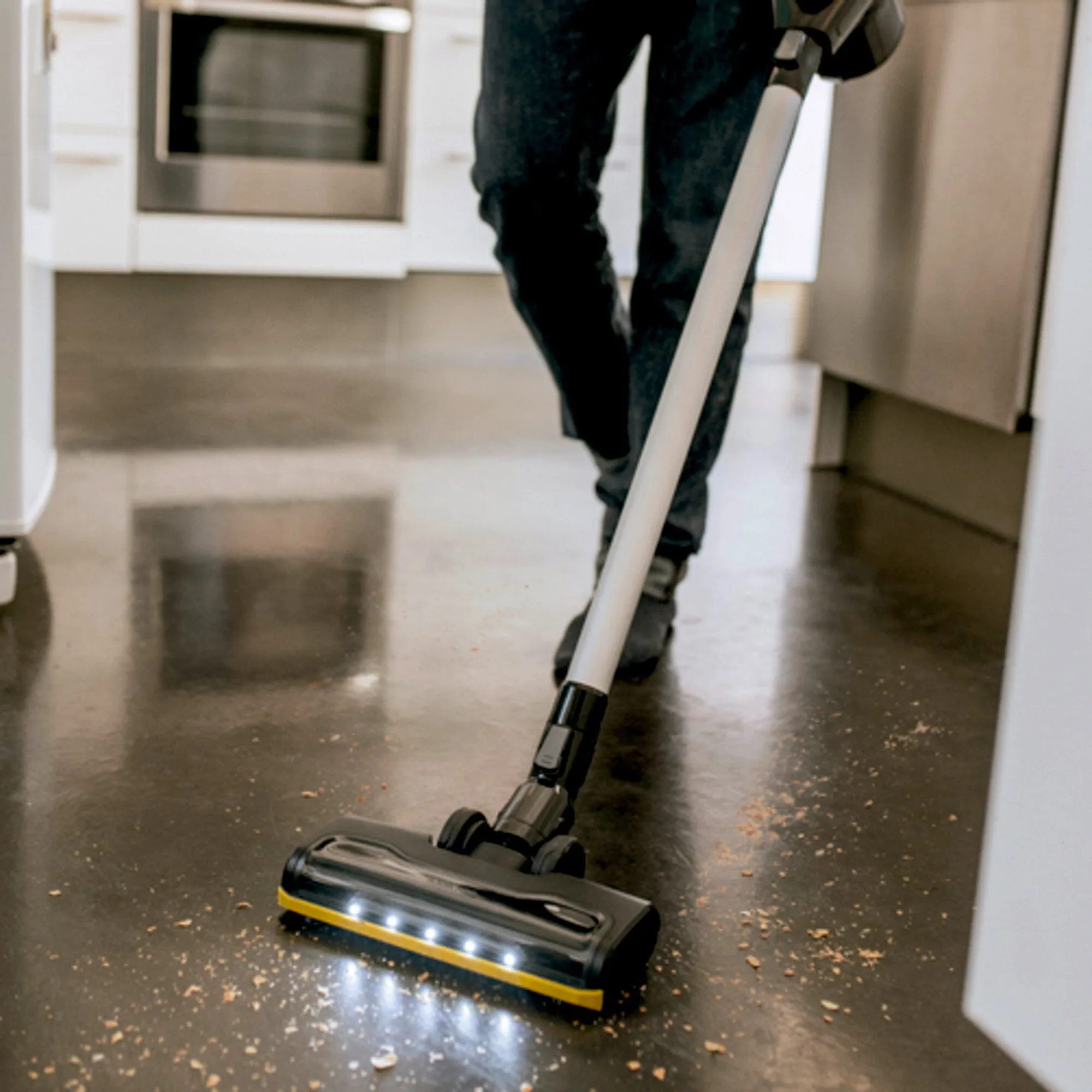 Karcher Battery-power Vacuum Cleaner VC 6 Cordless OurFamily 1.198-670.0