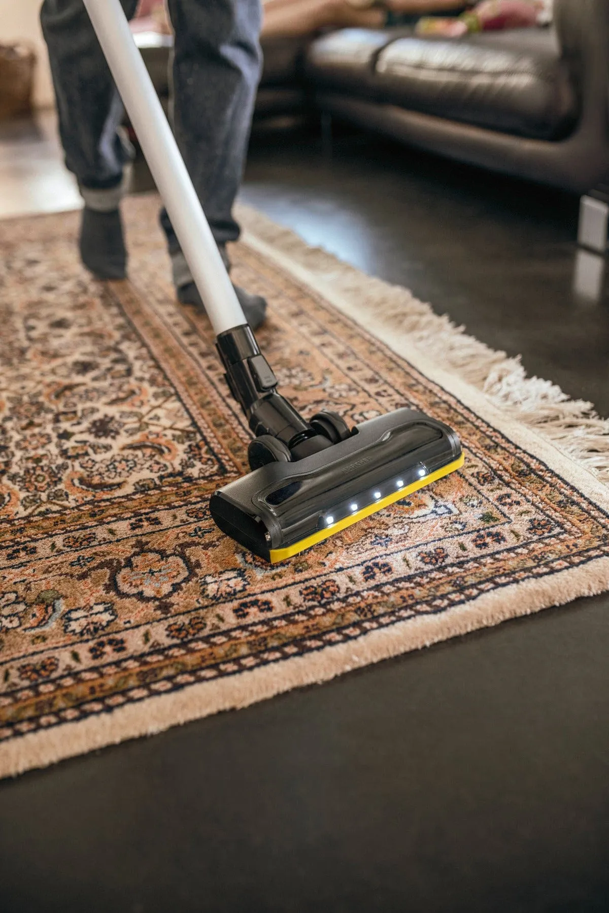 Karcher Battery-power Vacuum Cleaner VC 6 Cordless OurFamily 1.198-670.0
