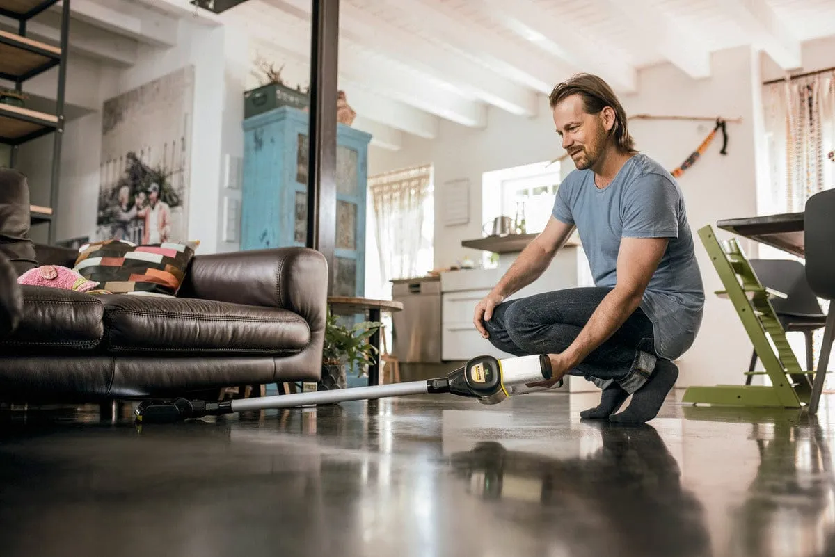Karcher Battery-power Vacuum Cleaner VC 6 Cordless OurFamily 1.198-670.0