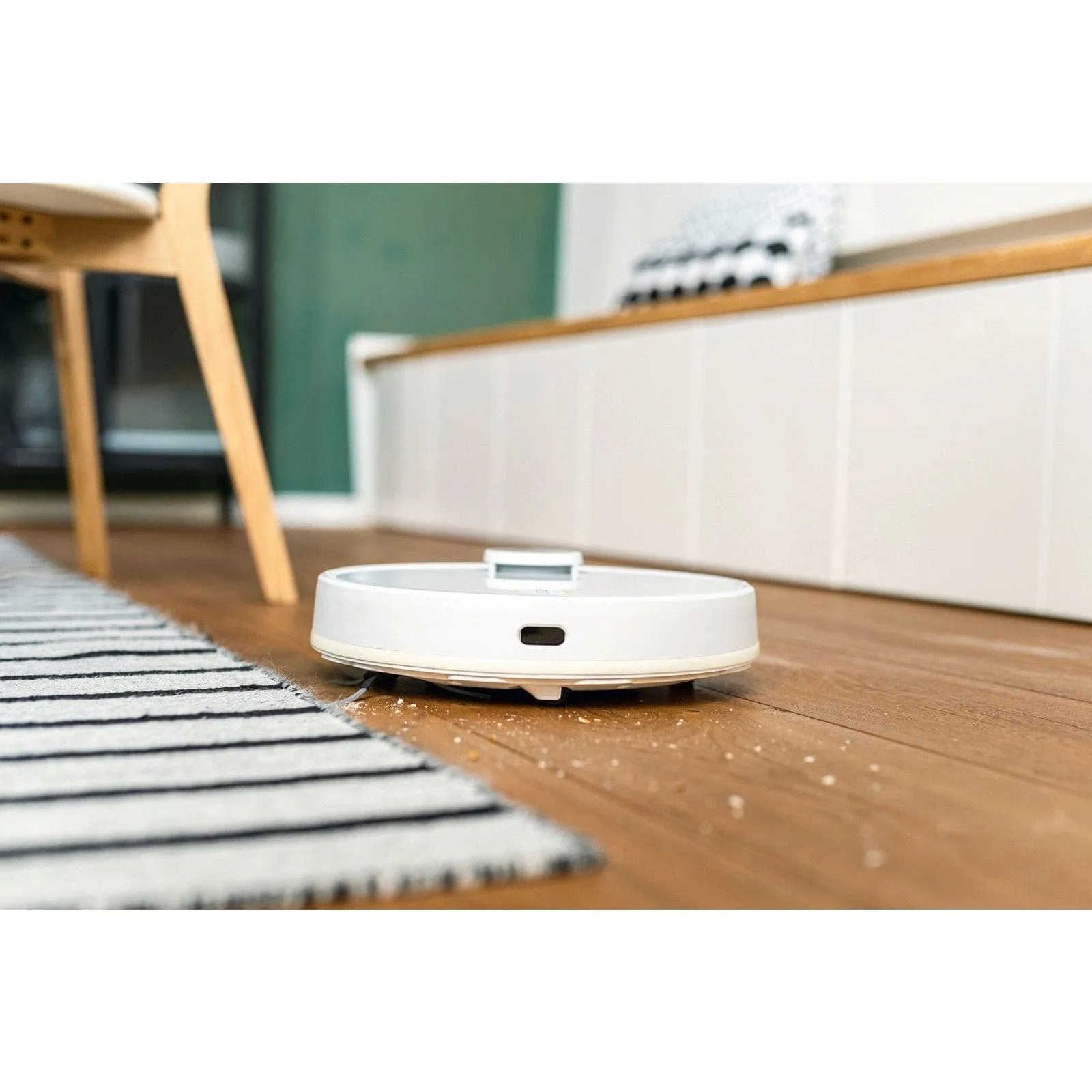 Karcher Robotic Vacuum Cleaner With Wiping Function RCV 3