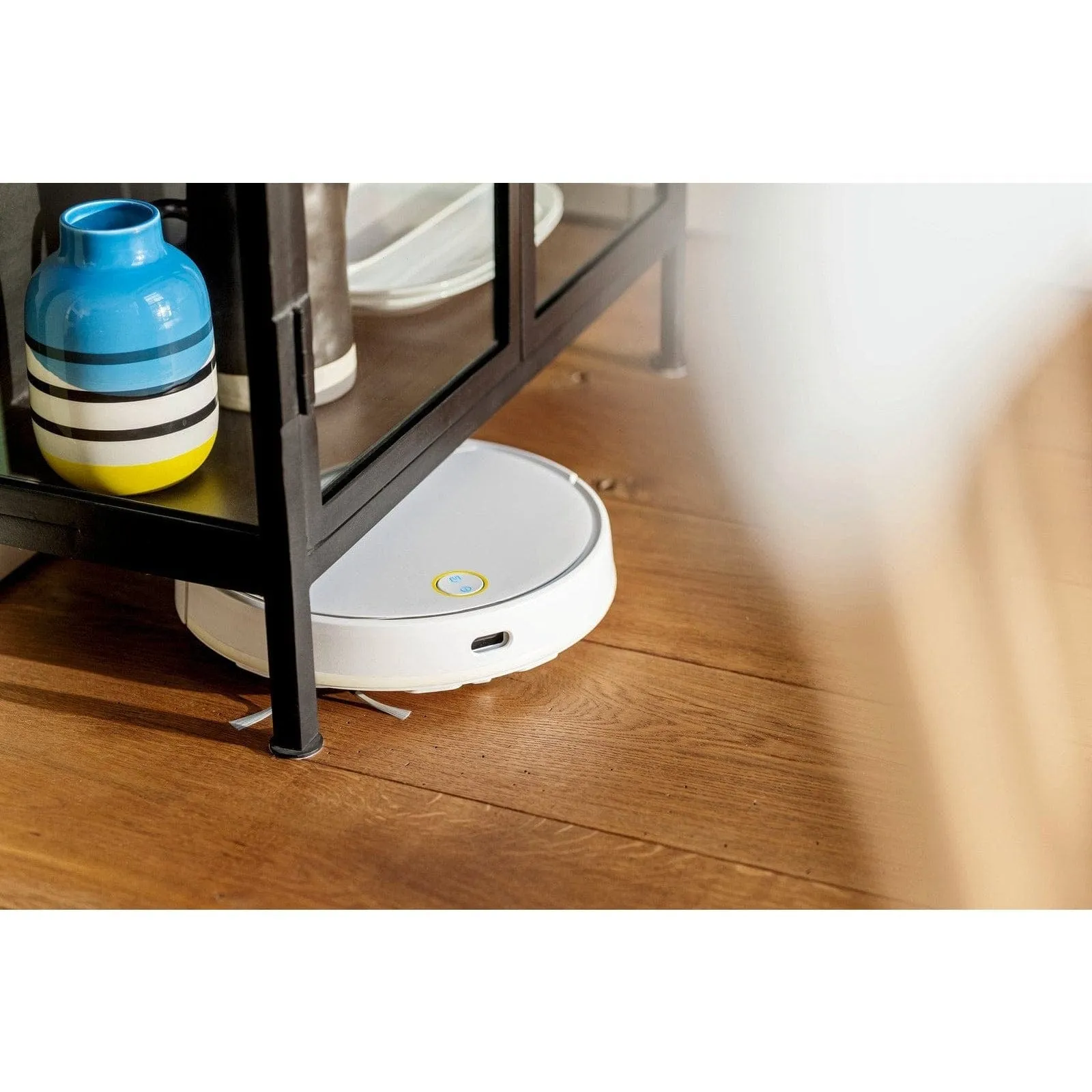 Karcher Robotic Vacuum Cleaner With Wiping Function RCV 3