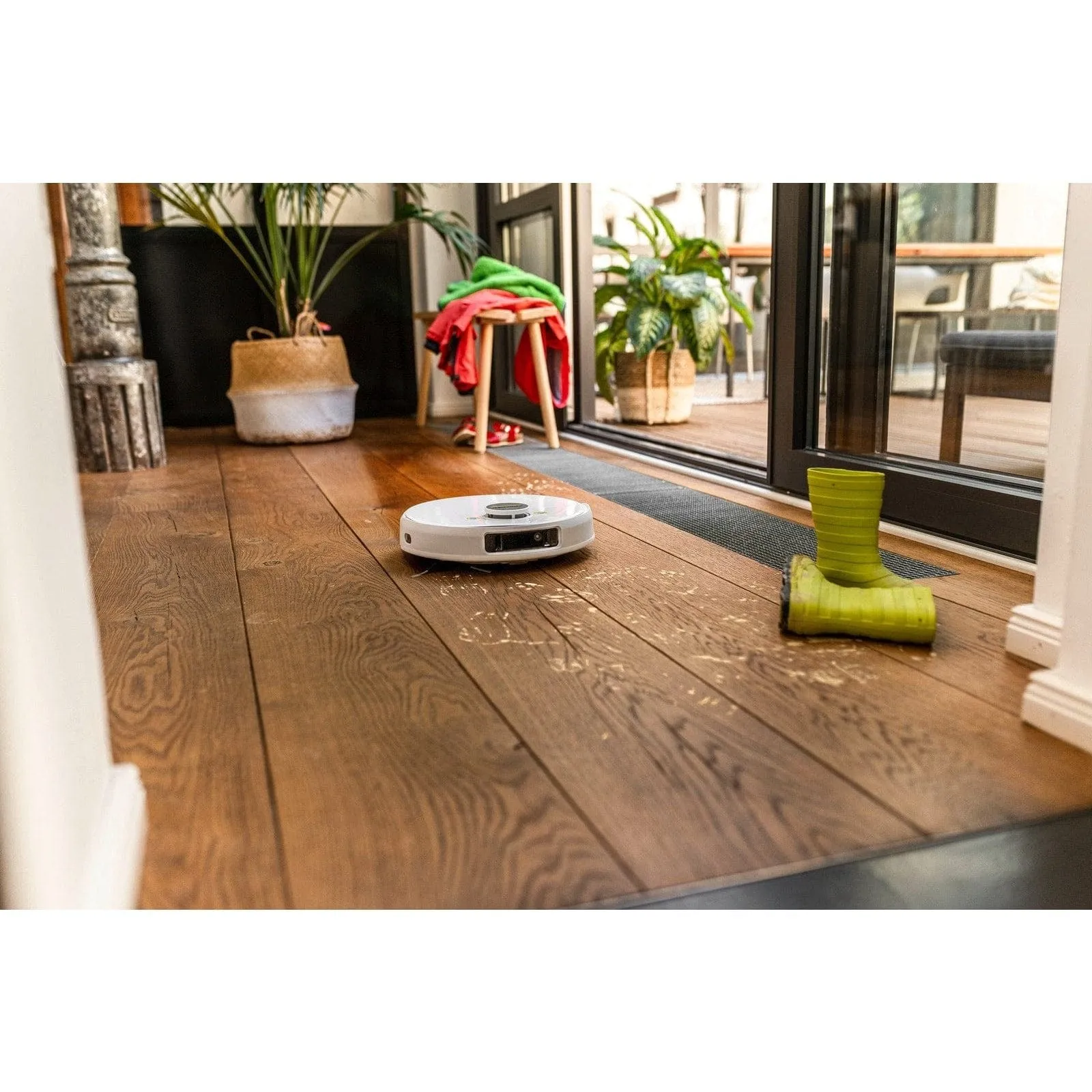 Karcher Robotic Vacuum Cleaner With Wiping Function RCV 5