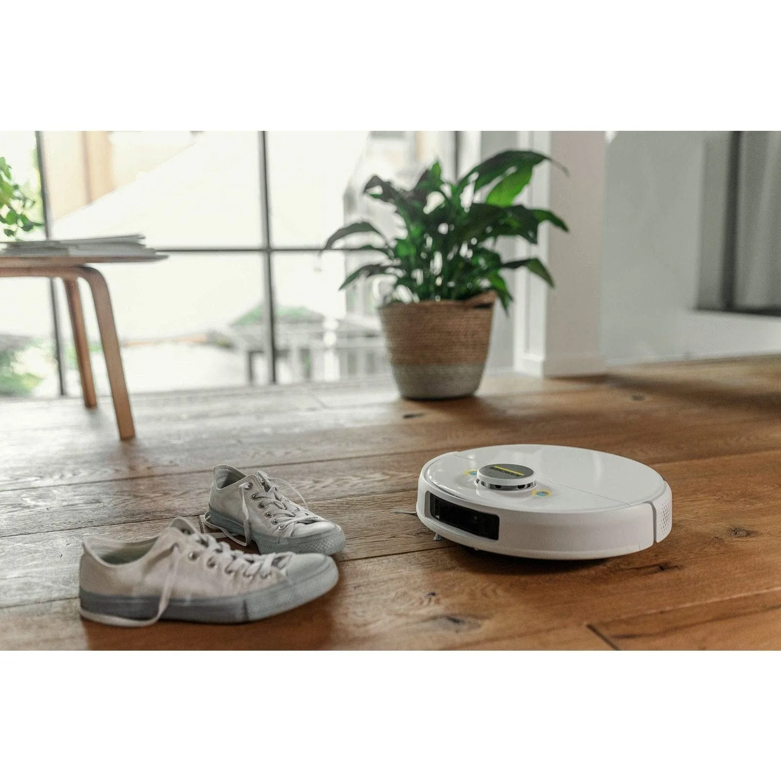 Karcher Robotic Vacuum Cleaner With Wiping Function RCV 5