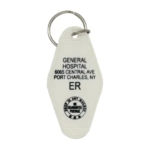 Keychain - General Hospital