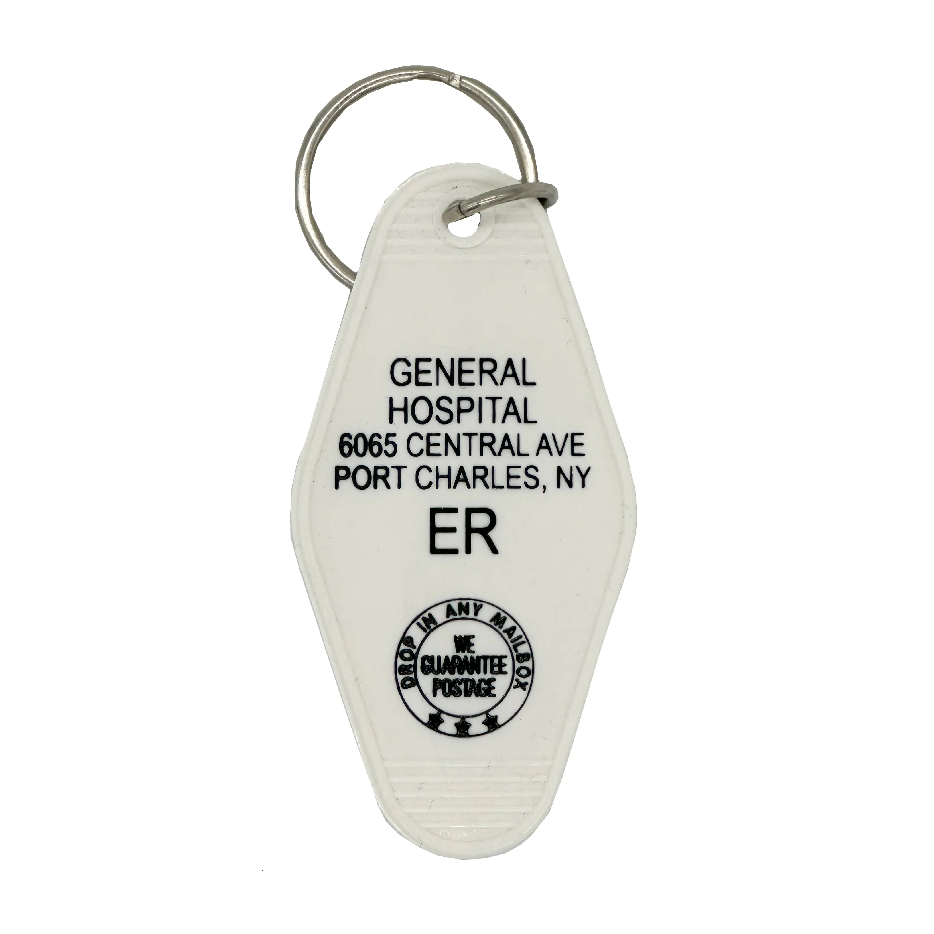 Keychain - General Hospital