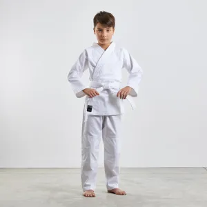 Kids' Judo Uniform 100
