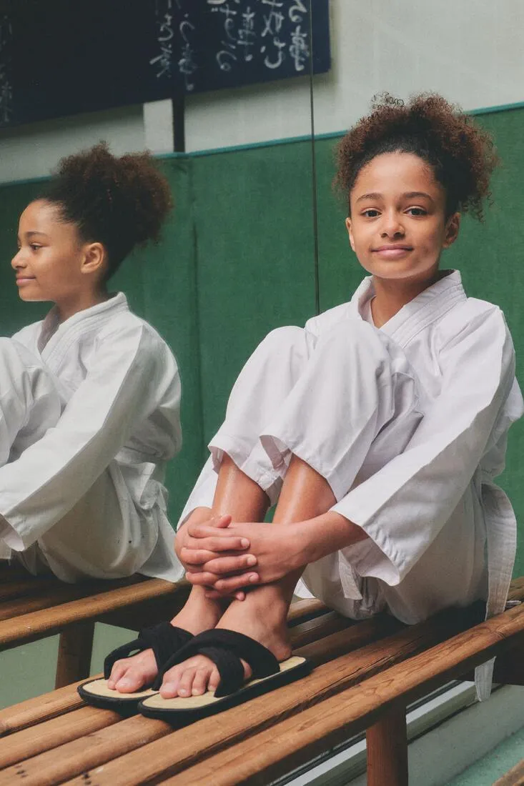 Kids' Judo Uniform 100