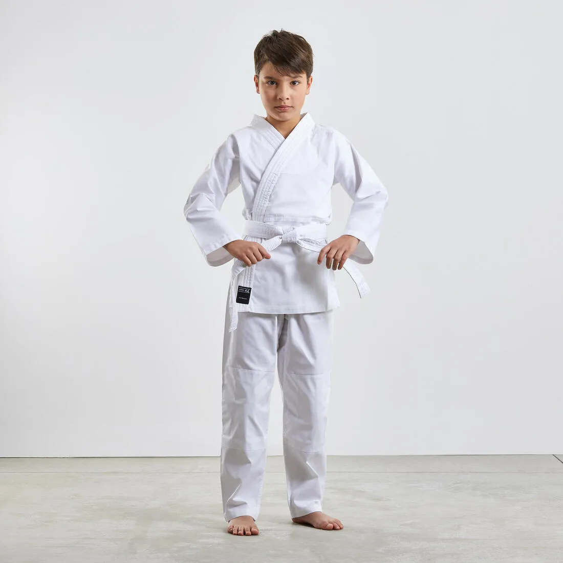 Kids' Judo Uniform 100