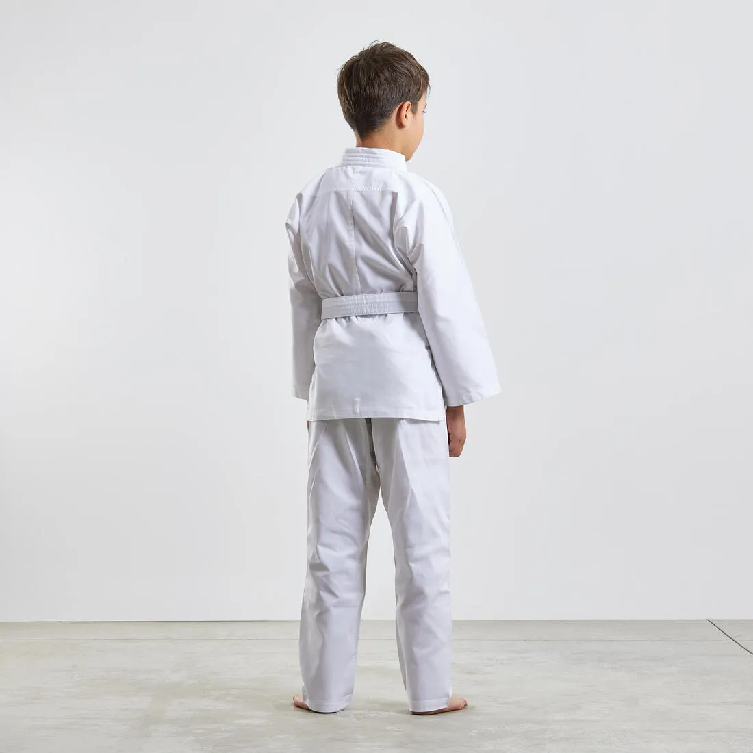 Kids' Judo Uniform 100