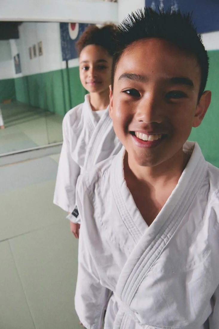 Kids' Judo Uniform 100