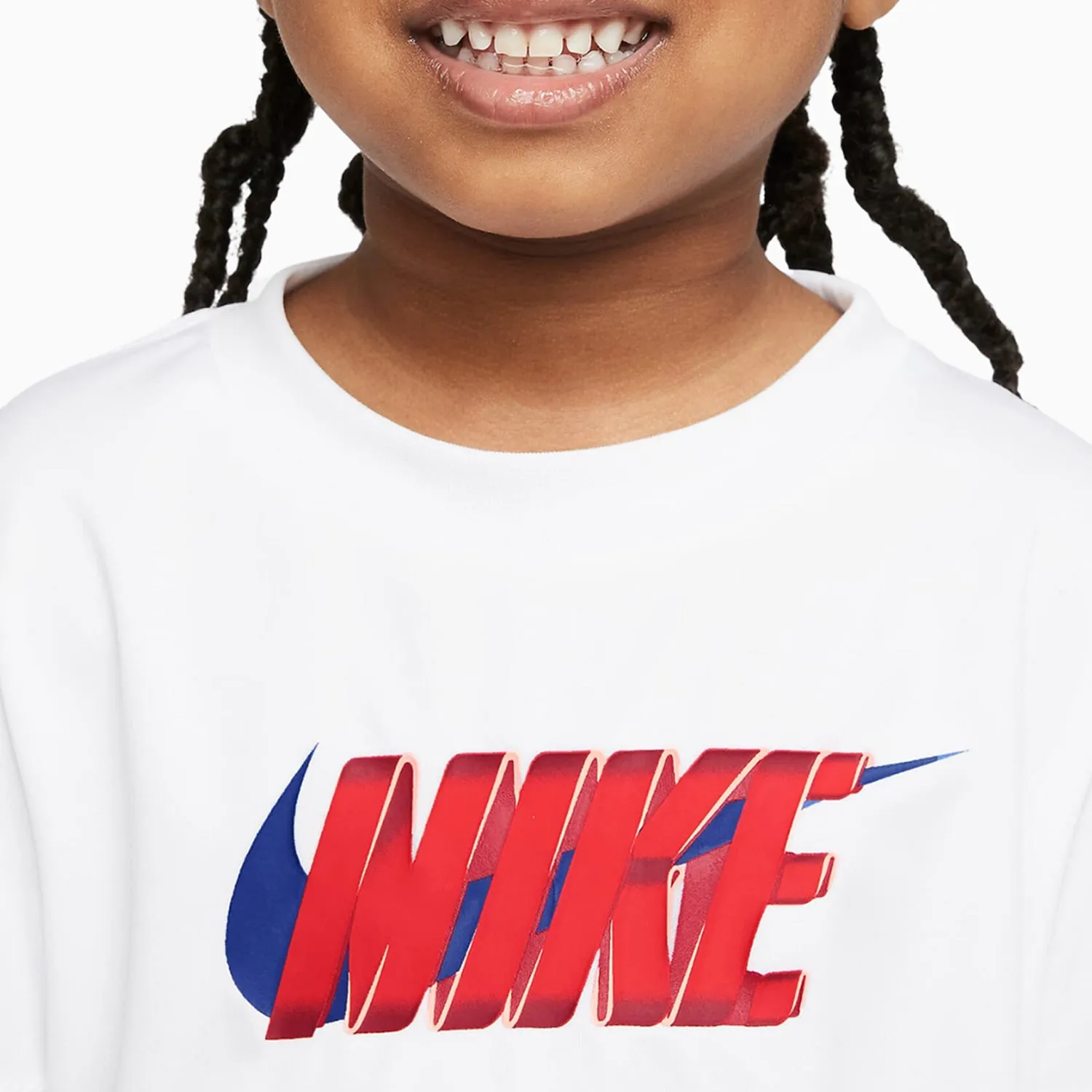 Kid's Sportswear T Shirt And Shorts Outfit
