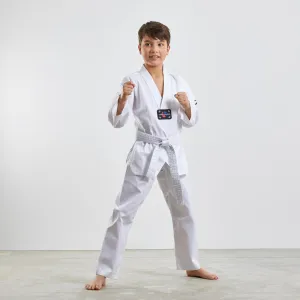 Kids' Taekwondo Dobok/Uniform 100