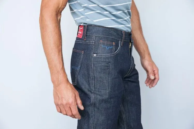 Kimes Ranch Jeans Raw Dillion Men's Jeans