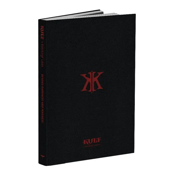 KULT: Beyond Darkness and Madness - Black Ed.