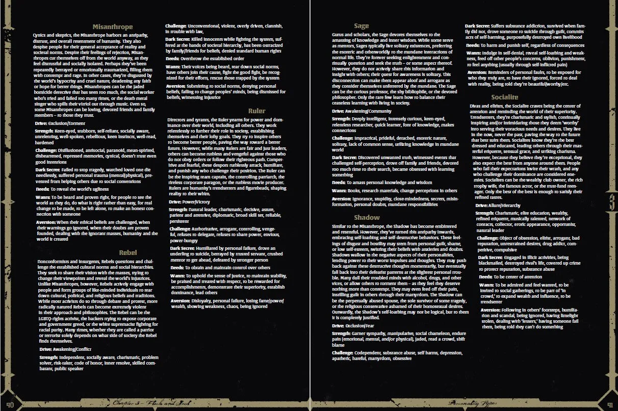 KULT: Beyond Darkness and Madness - Black Ed.