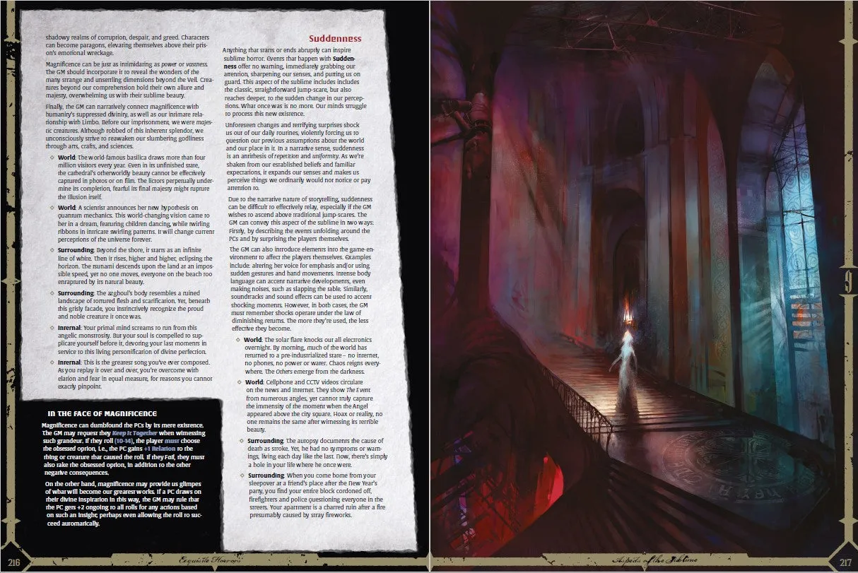 KULT: Beyond Darkness and Madness - Std Ed.