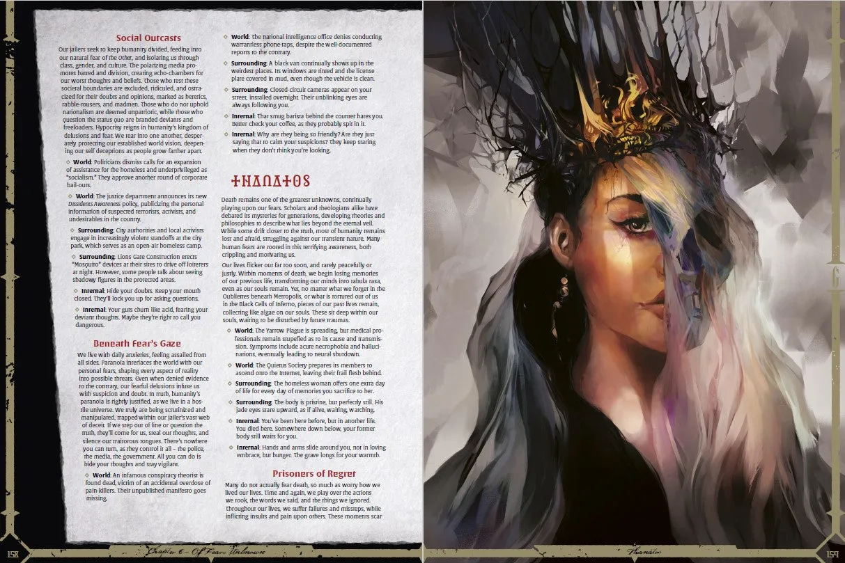 KULT: Beyond Darkness and Madness - Std Ed.