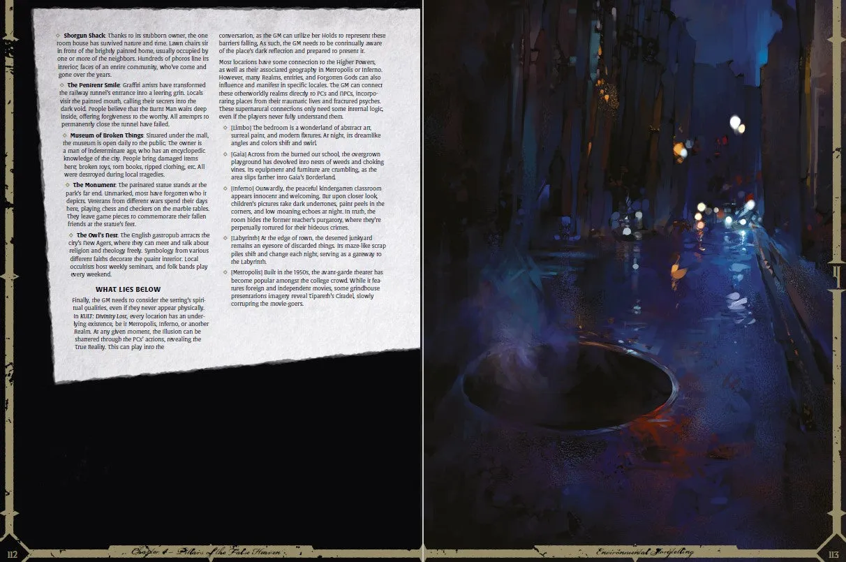 KULT: Beyond Darkness and Madness - Std Ed.