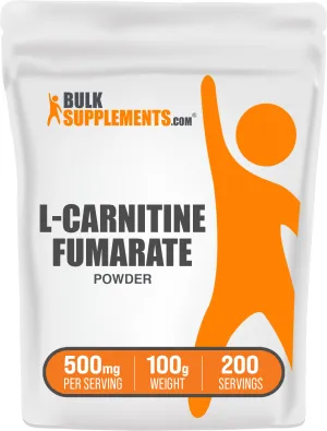 L-Carnitine Fumarate Powder