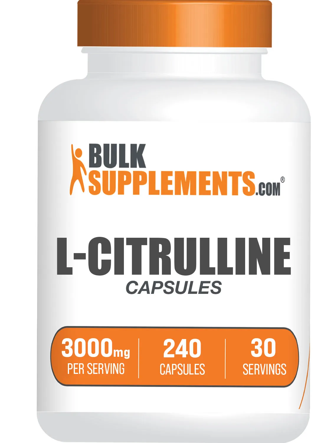 L-Citrulline Capsules