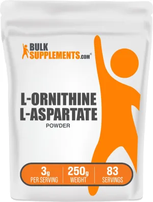 L-Ornithine L-Aspartate Powder