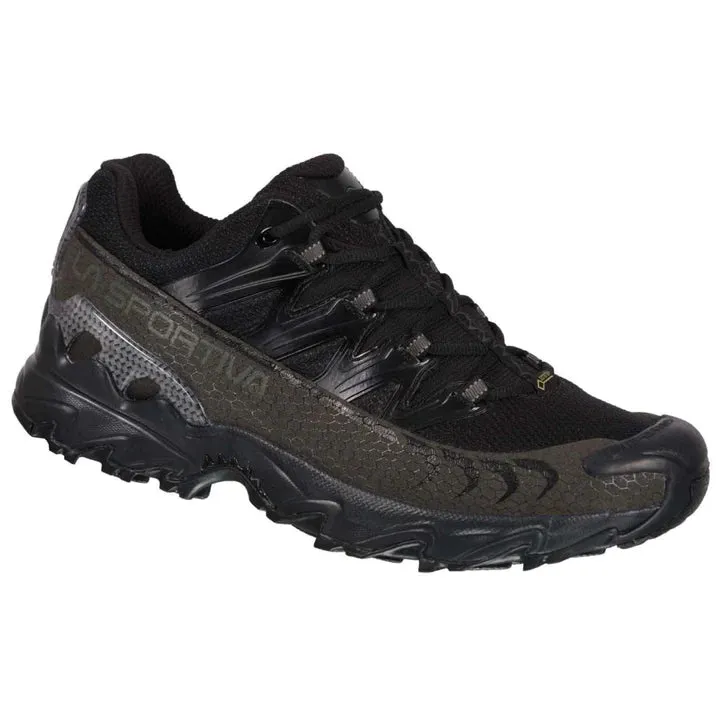La Sportiva Ultra Raptor GTX Mens Trail Running Shoe - Black - Clearance