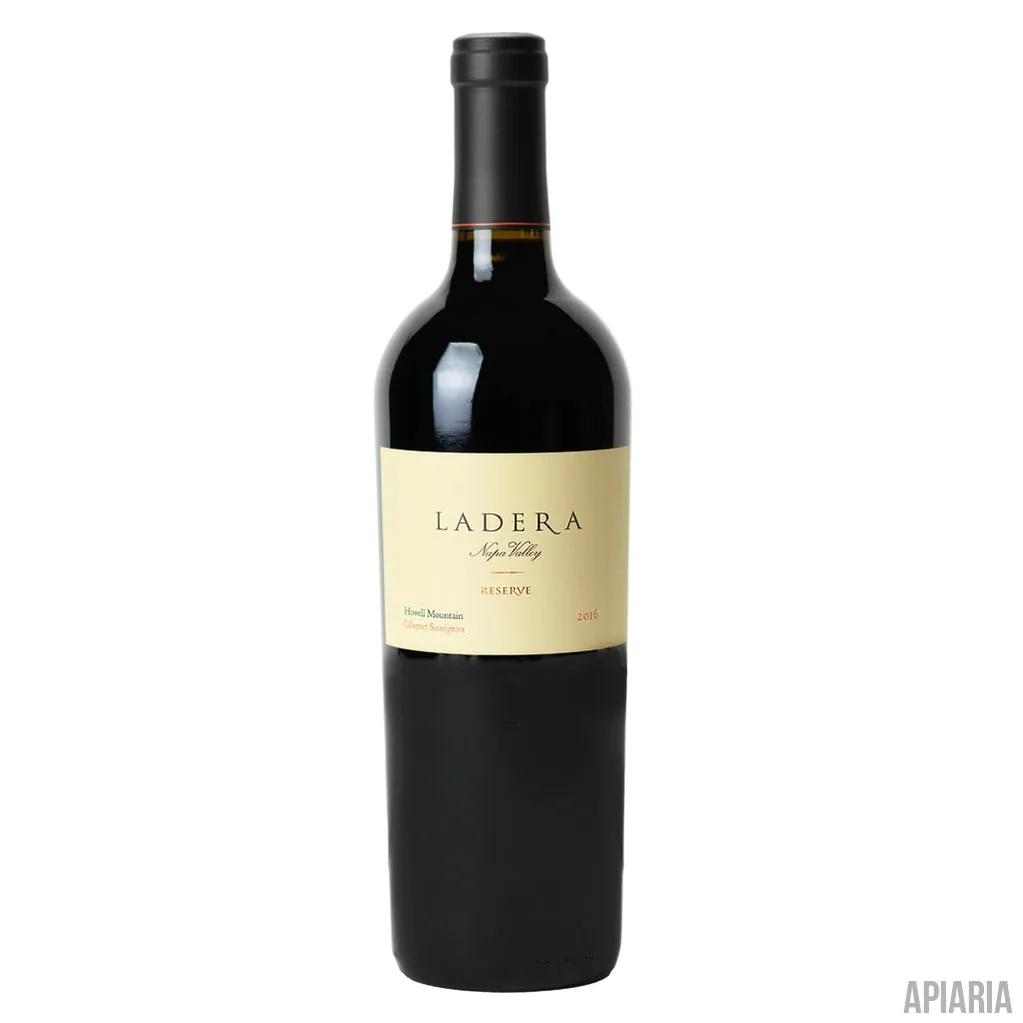 Ladera Howell Mountain Reserve Cabernet Sauvignon 2016 750ML