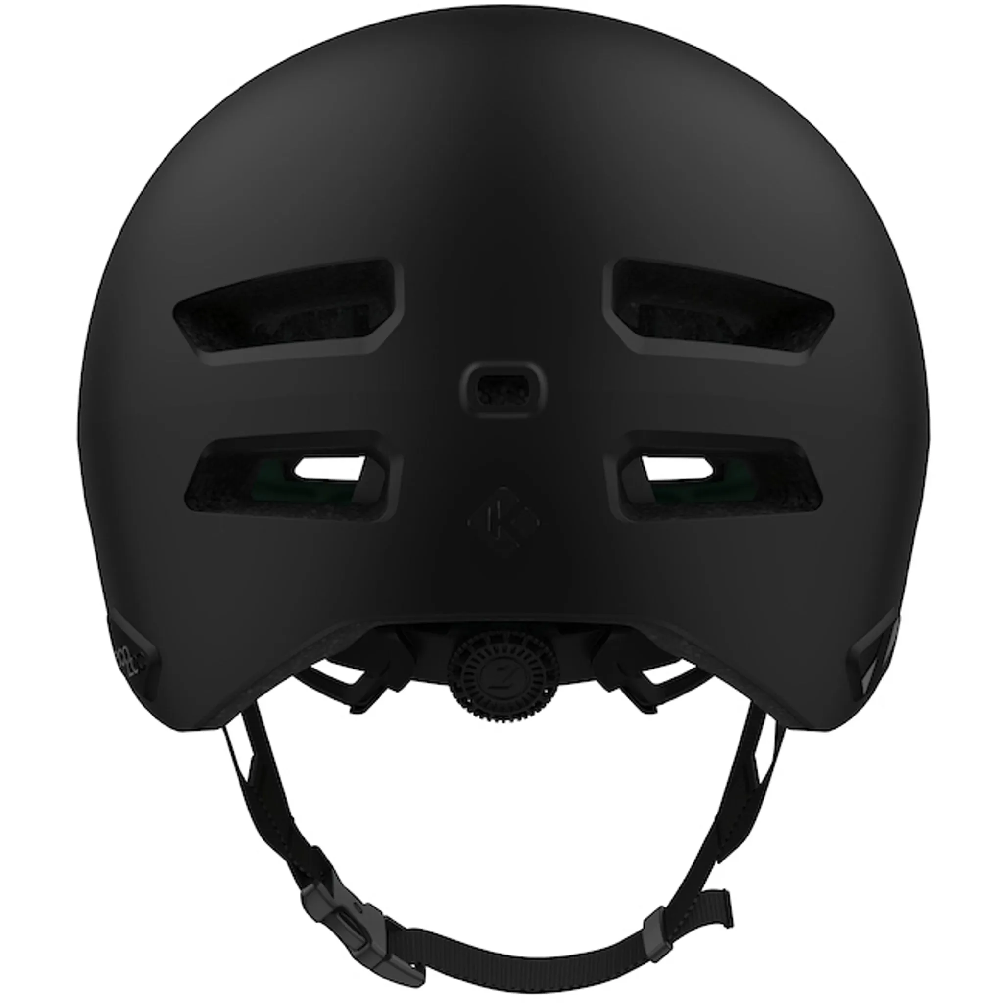 Lazer Maze Jr Kineticore BMX Helmet Black UNI