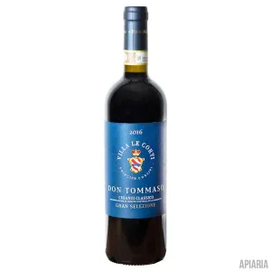 Le Corti Don Tommaso Chianti Classico Gran Selezione 2016 750ML