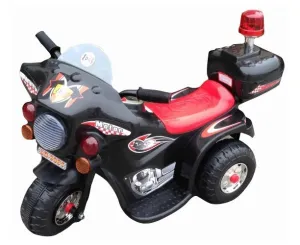 Lenoxx Indoor/ Outdoor 3 Wheel Electric Ride On Motorcyle Motor Bike Kids Fun