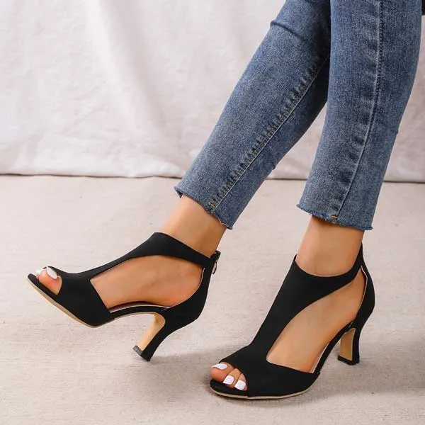 Leonela® | Elegant Orthopedic Shoes