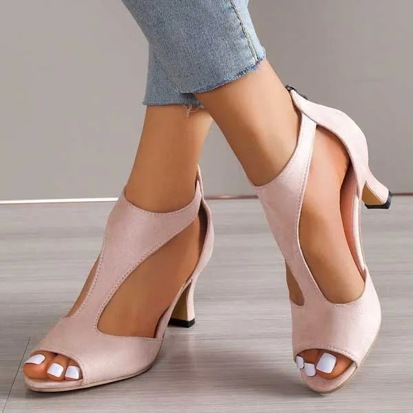 Leonela® | Elegant Orthopedic Shoes