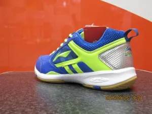 Li-Ning Shoes AYTK071-3 Star Icon Blue/Yellow