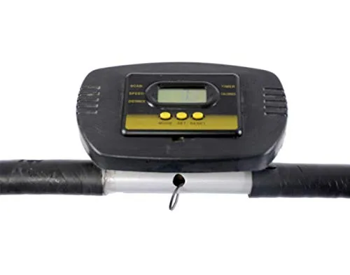 Lifeline Exercise Treadmill Machine for Weight Loss at Home Bundles with Skipping Rope 910