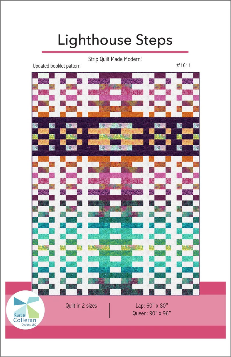 Lighthouse Steps PDF Instant Download