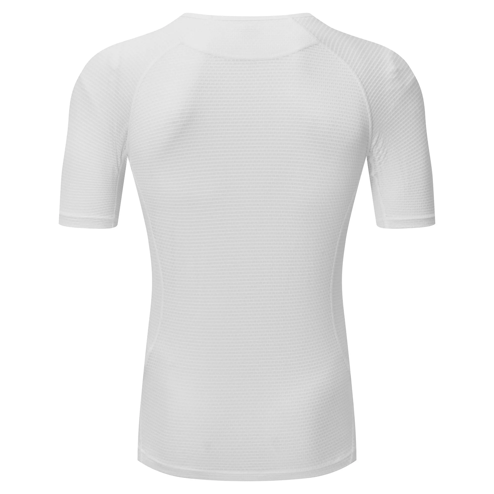 Lightweight Mesh Short Sleeve Base Layer