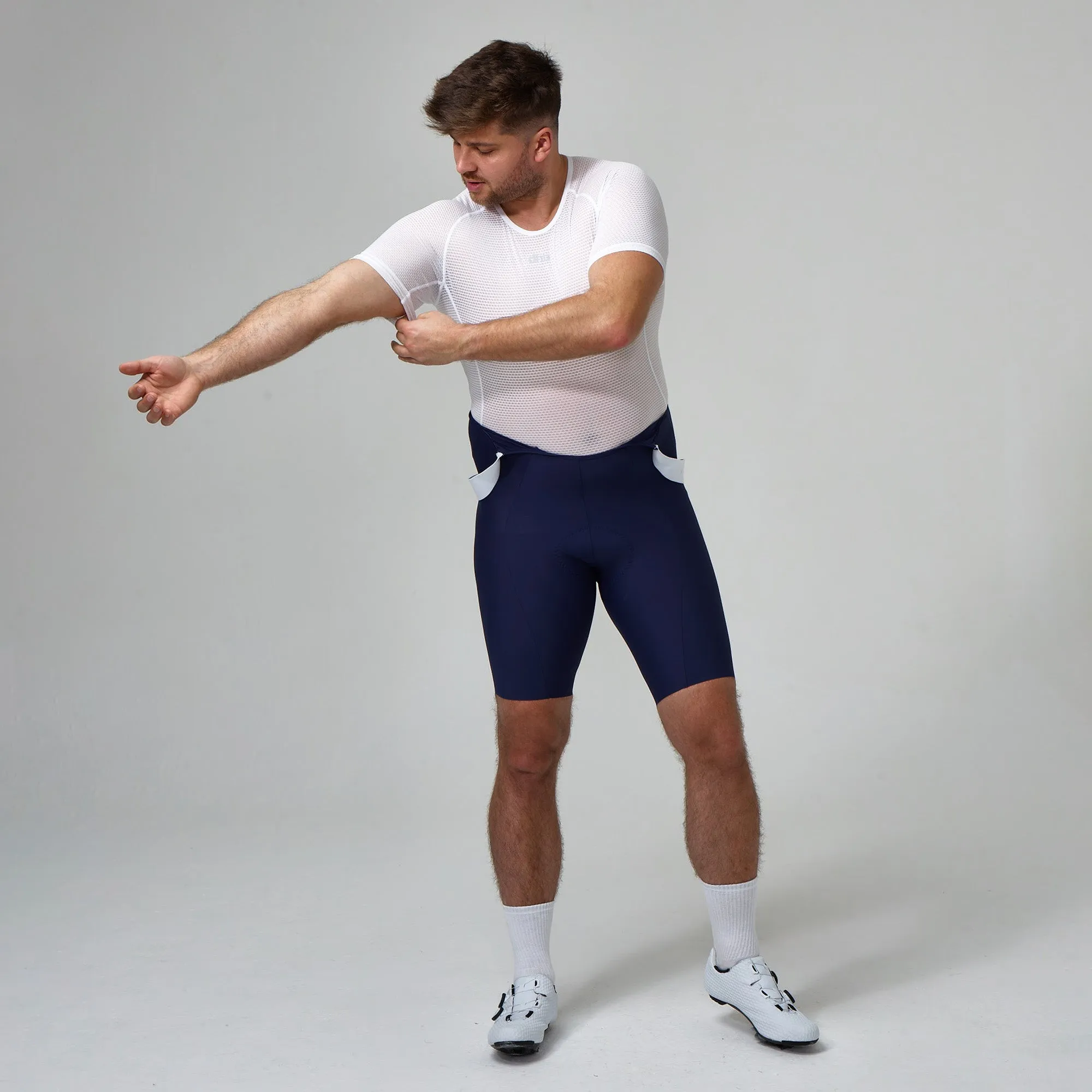 Lightweight Mesh Short Sleeve Base Layer