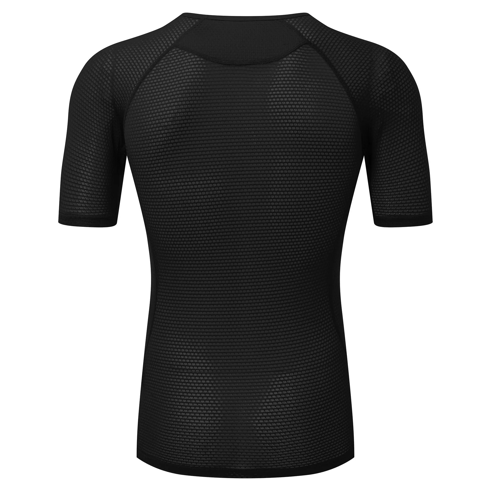 Lightweight Mesh Short Sleeve Base Layer