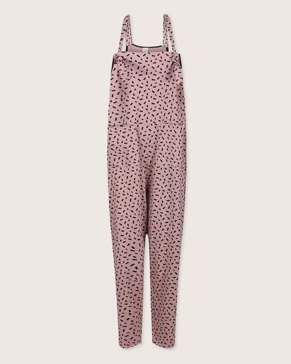 Lila Confetti Dungarees