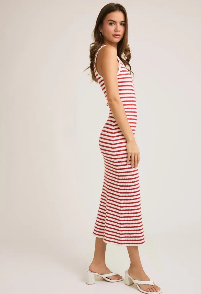 Lily Stripe Dress