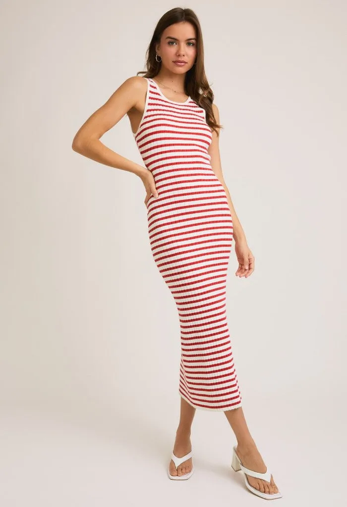 Lily Stripe Dress