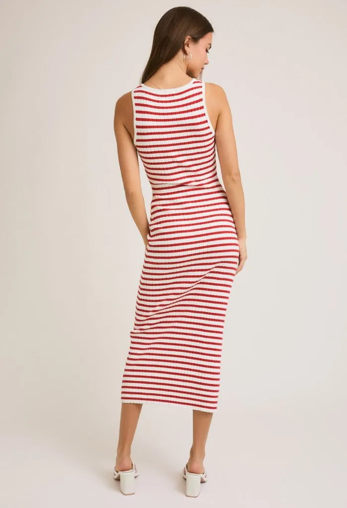 Lily Stripe Dress