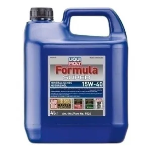 Liqui Moly Formula Super 15W-40 (4 Liter)