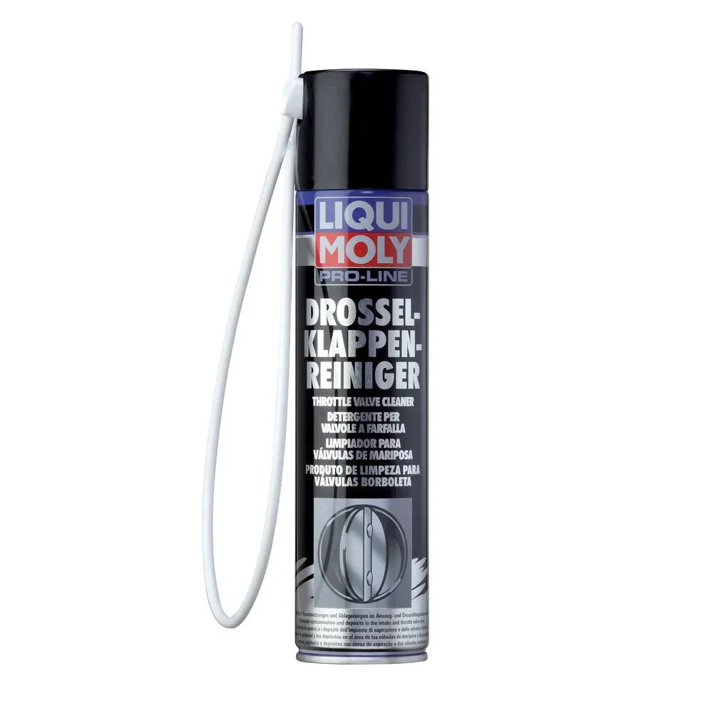 Liqui Moly Throttle Valve Cleaner, 400ml